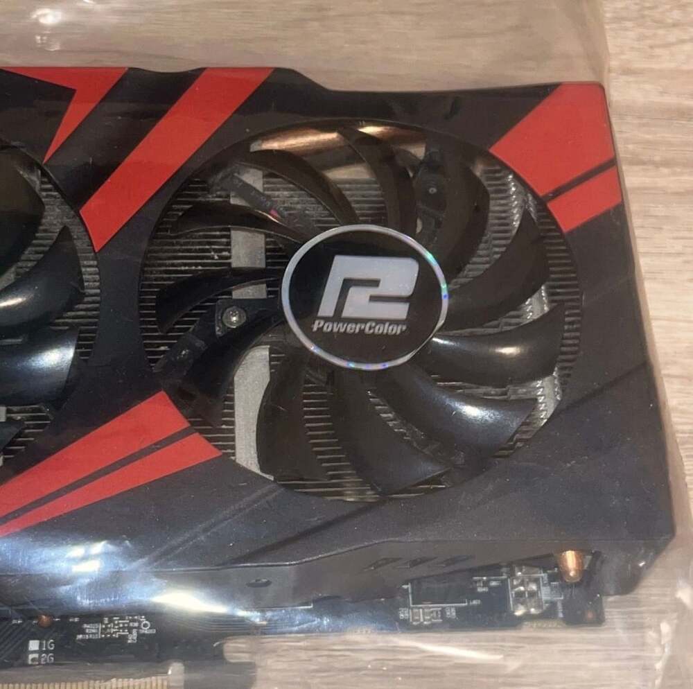 PowerColor TurboDuo AMD Radeon R9 270X 2GB GDDR5 OC Graphics Card - Picture 3 of 8